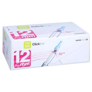 Clickfine Universeel 12 naalden 0,33x12 m 100 stuks