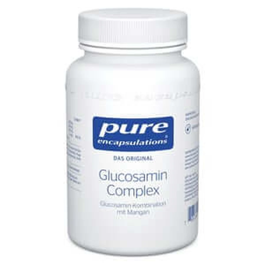 pure encapsulations Glucosamin complex 60 St