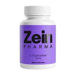 L-triptófano 500 mg 180 St