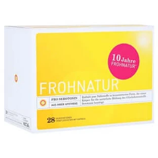 Frohnatur Pro Serotonine Drinkfles 28 St
