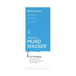 Bakanasan Colutorio Propóleo 50 ml