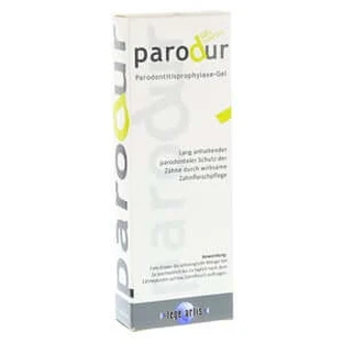 Parodur Gel Lime 10 ml