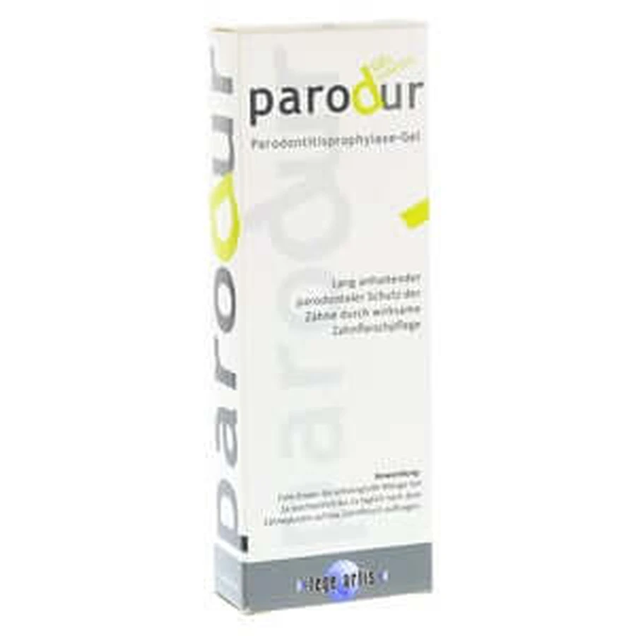 Parodur Gel Lime 10 ml