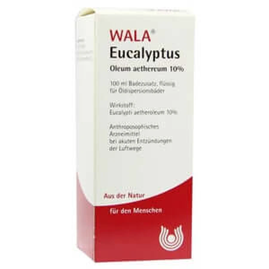 Eucalyptus Oleum Äth.10% 100 ml