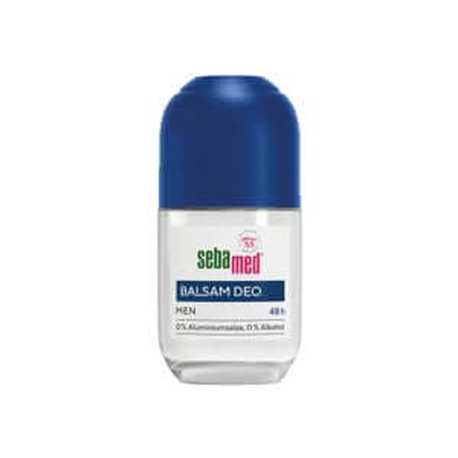 Sebamed Deo Roll-On Bálsamo Deo para Hombre 50 ml