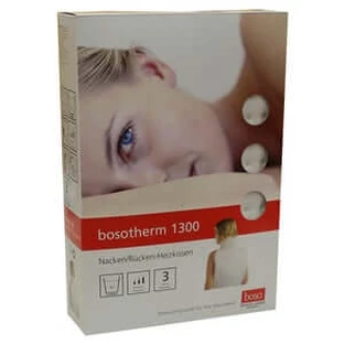 Bosotherm verwarmingskussen 1300 nek/rug 1 st