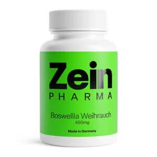 Frankincense capsules 120 St