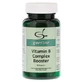 Vitamin B Complex Booster Capsules 60 Capsules