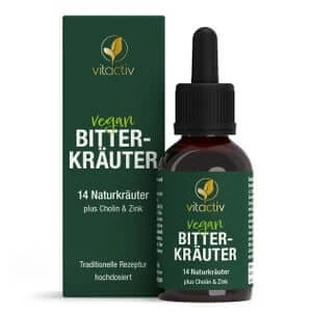 BITTER HERBS 50 ml
