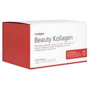 medpex Beauty Kollagen 28 St