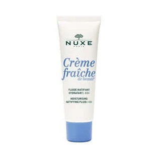 NUXE Crème Fraîche - Mattierendes Feuchtigkeitsfluid | 48h 50 ml