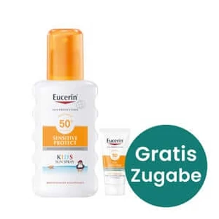 Eucerin Sensitive Protect Kids Sun Spray SPF 50+ 200 ml