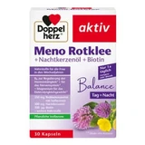 Double Heart Meno Red Clover + Evening Primrose Oil + Biotin 30 St