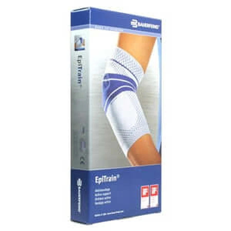 Epitrain actieve gewrichtssteun maat 2 naturel 1 st
