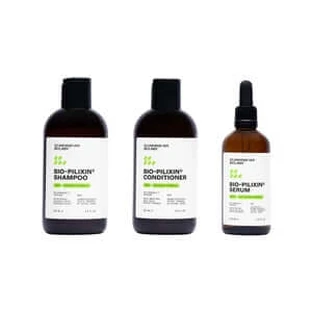 Scandinavian Biolabs Haargroei-routineset voor mannen 1 P