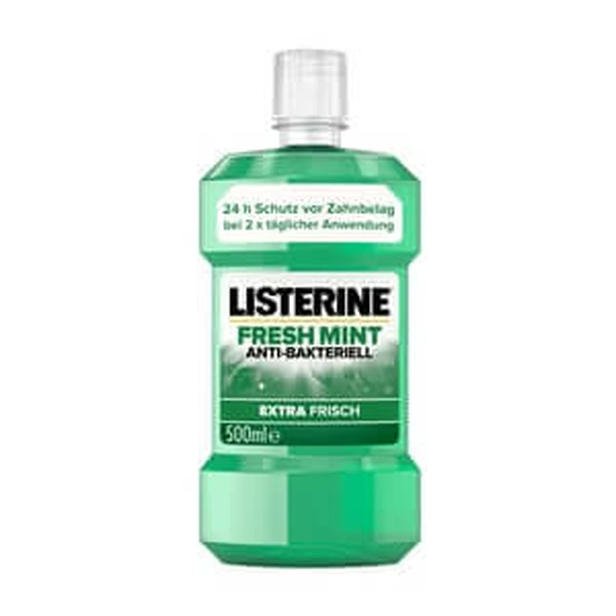 LISTERINE munt 500 ml