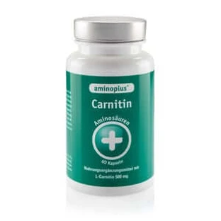 Aminoplus Carnitine Capsules 60 Capsules