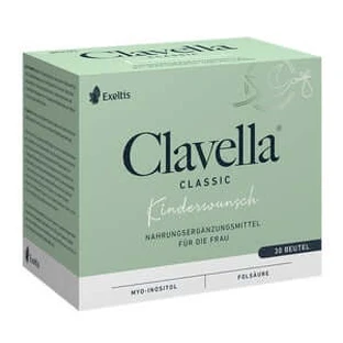 Clavella Classic Polvo sobre A 2 G 30X2 g
