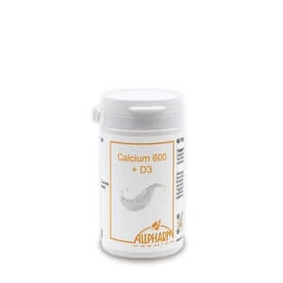 Calcium 600 Mg+d3 Tabletten 60 Capsules