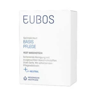 EUBOS BASISVERZORGING SOLID WASH PACK 125 g