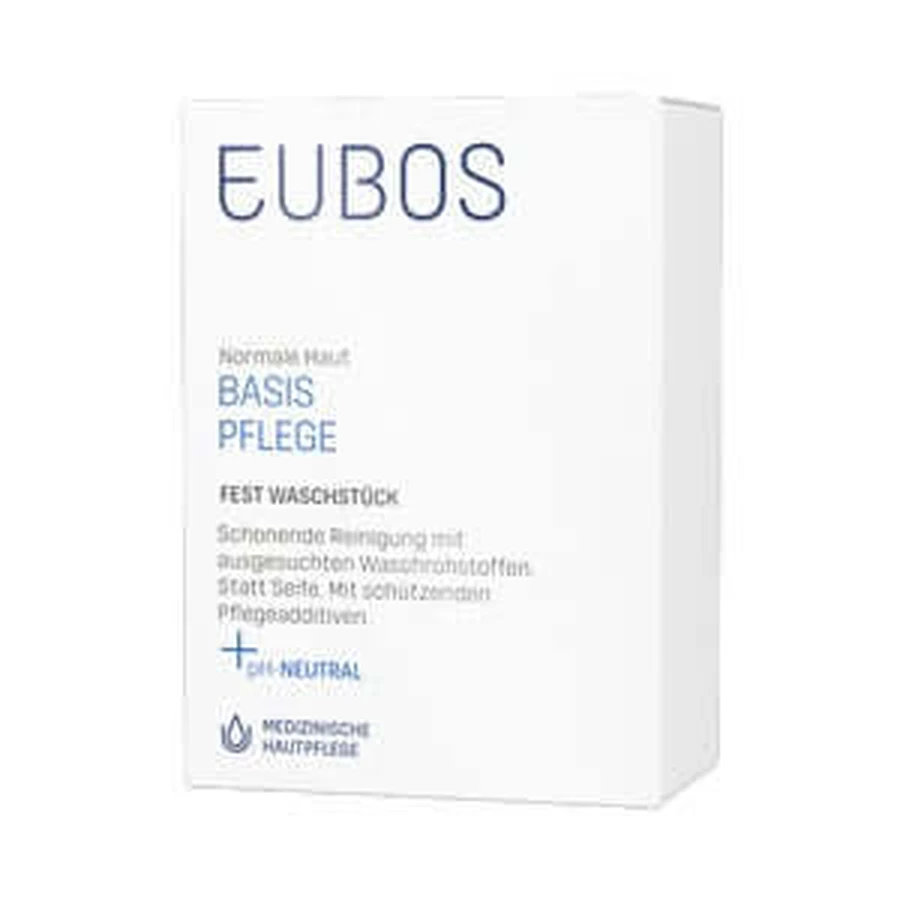 EUBOS BASISVERZORGING SOLID WASH PACK 125 g