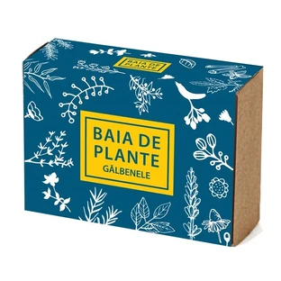 Jabón de caléndula, 100 g, Baño de hierbas