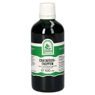 Crataegus drops 100 ml
