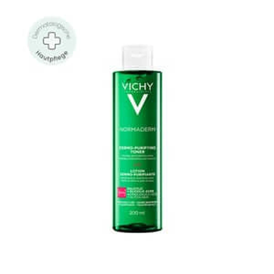 Vichy Normaderm Reinigungs-Lotion 200 ml