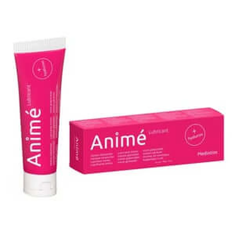 Anime Lubricante N Gel 50 ml