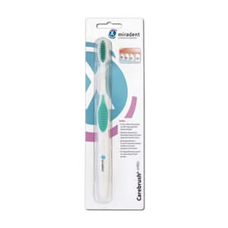 miradent Carebrush ortho 1 ud.