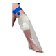 Douchelakens knie lang 80 cm 5 stuks