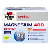Double Heart Magnesium 400 Citrate system G 60 St
