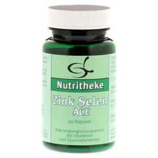 ZINC Selenium ACE Capsules 90 Capsules