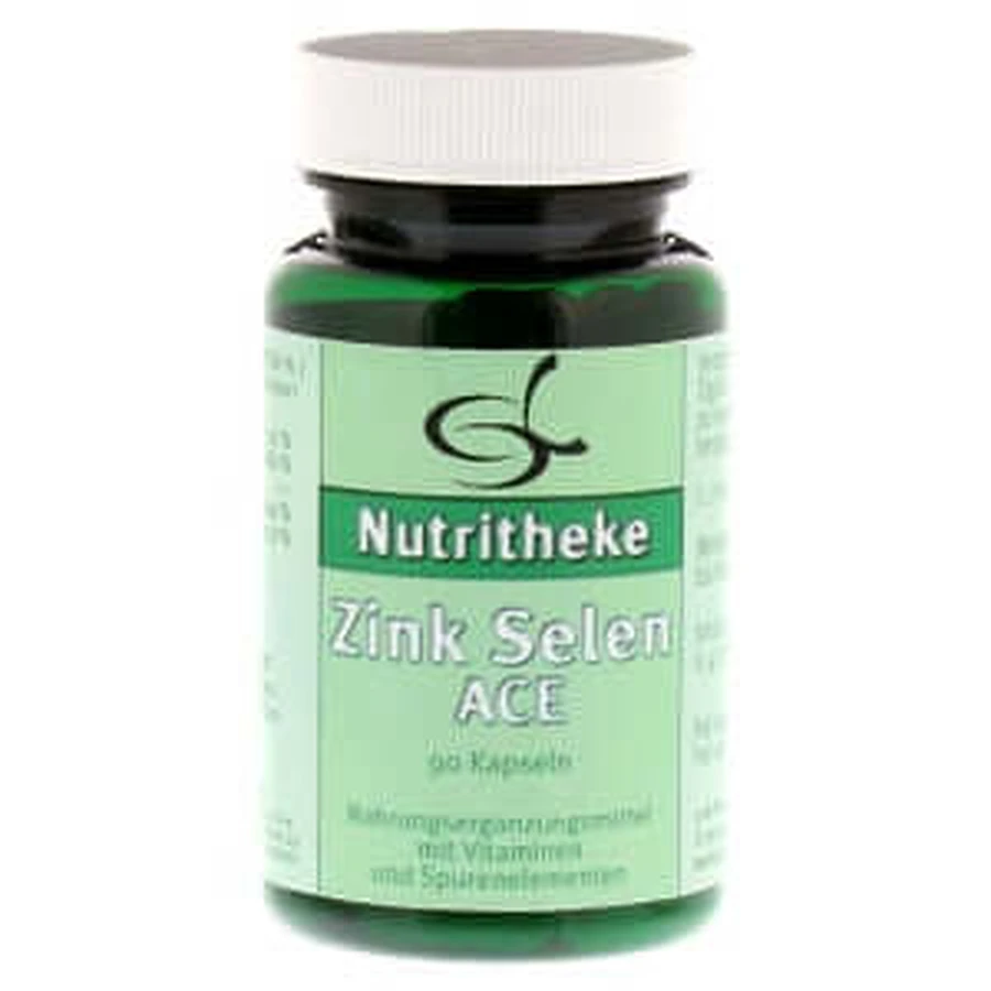 ZINC Selenium ACE Capsules 90 Capsules