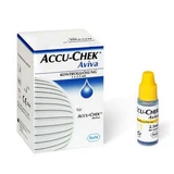 ACCU CHEK Aviva Kontrolllösung 1X2,5 ml