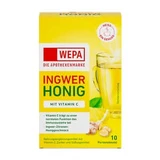 WEPA Ingwer+honig+vitamin C Pulver 10X10 g