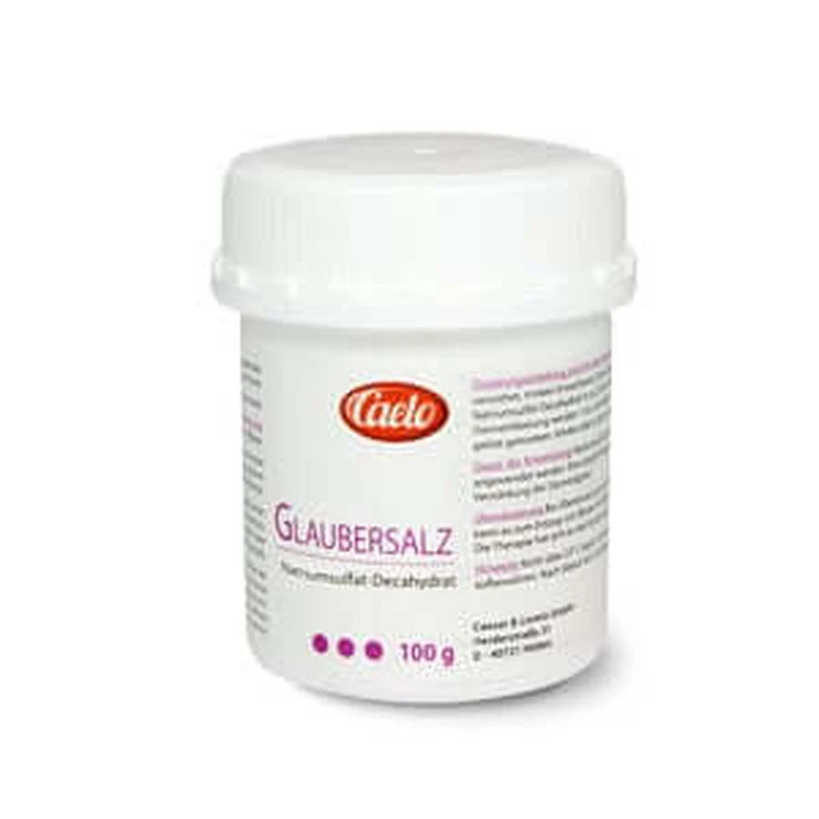 Caelo Glauber's salt 100 g