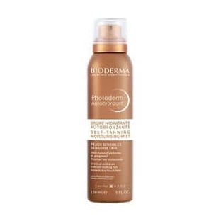 BIODERMA Photoderm Autobronzant Brume Zelfbruiner 150 ml
