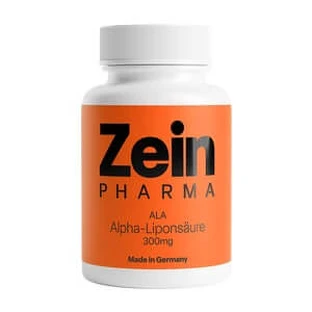 Acide alpha-lipoïque en gélules 300 mg 90 St