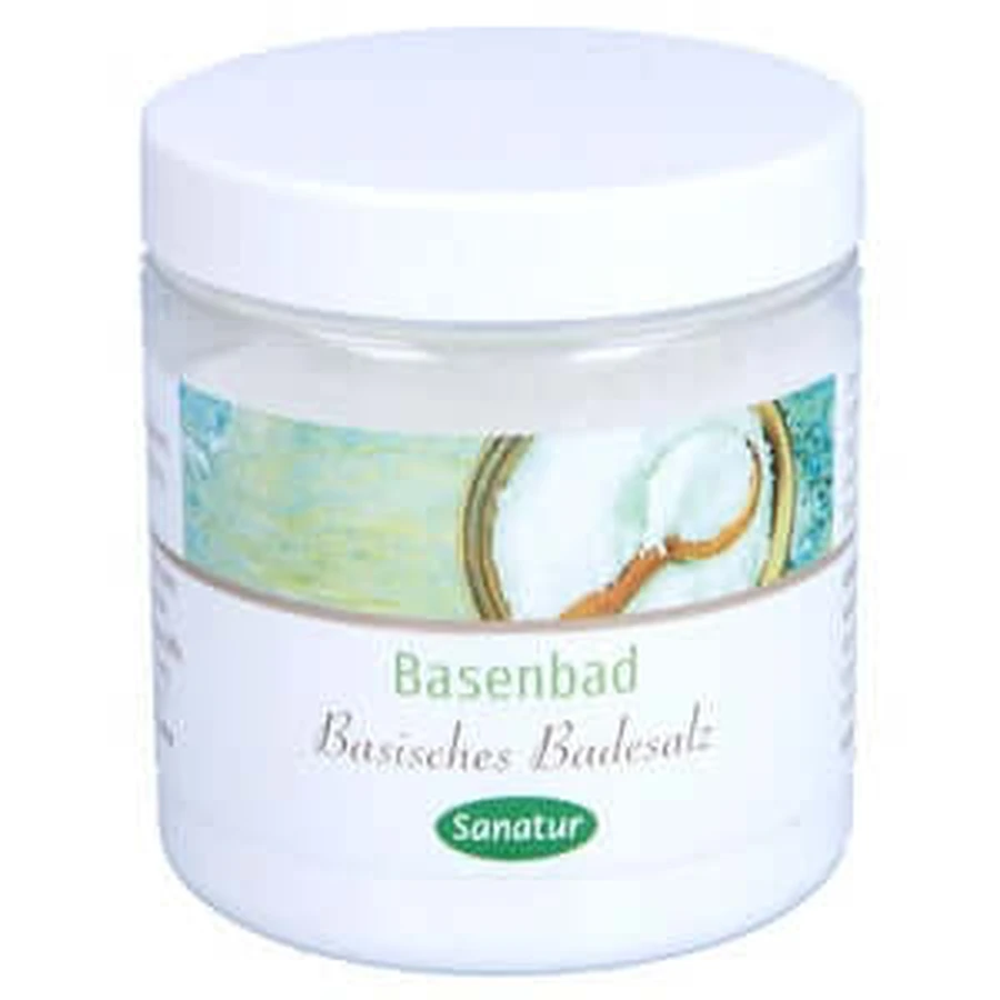 Alkaline bath Alkaline bath salt 250 g