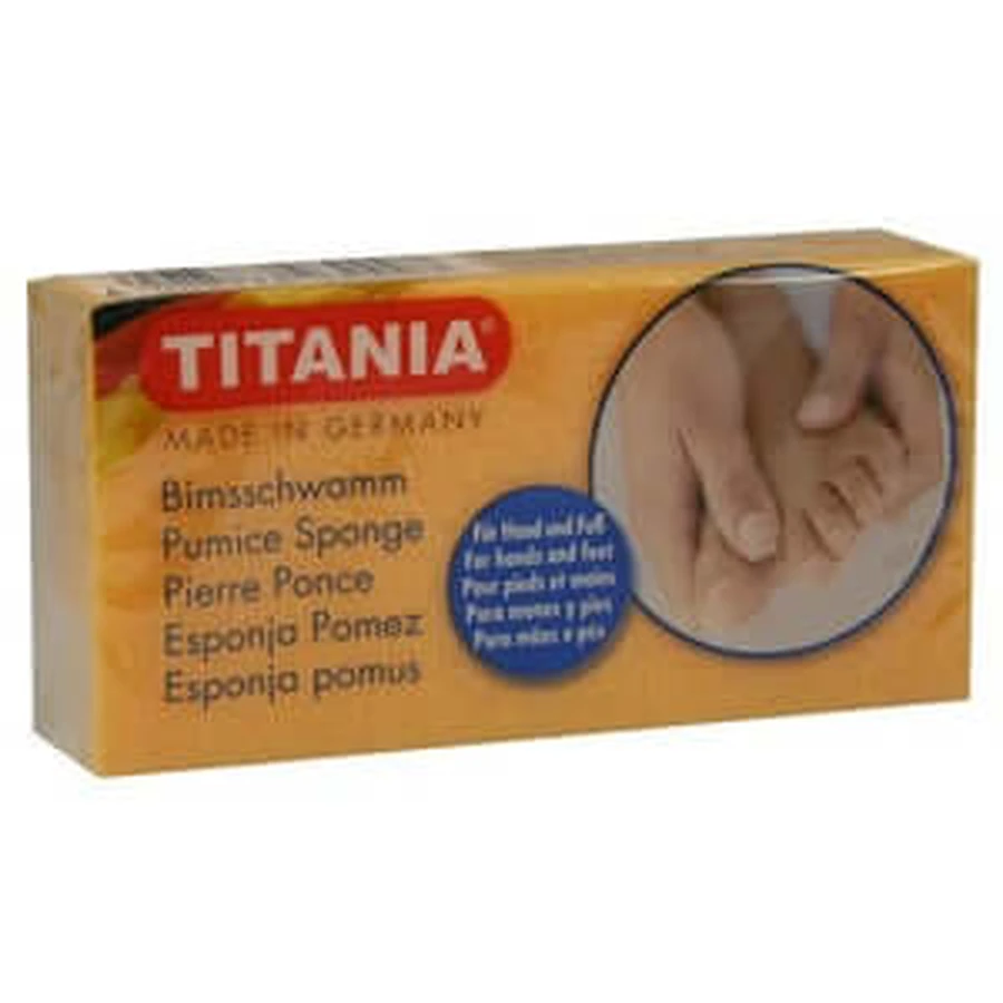 Bimsschwamm Titania 1 St