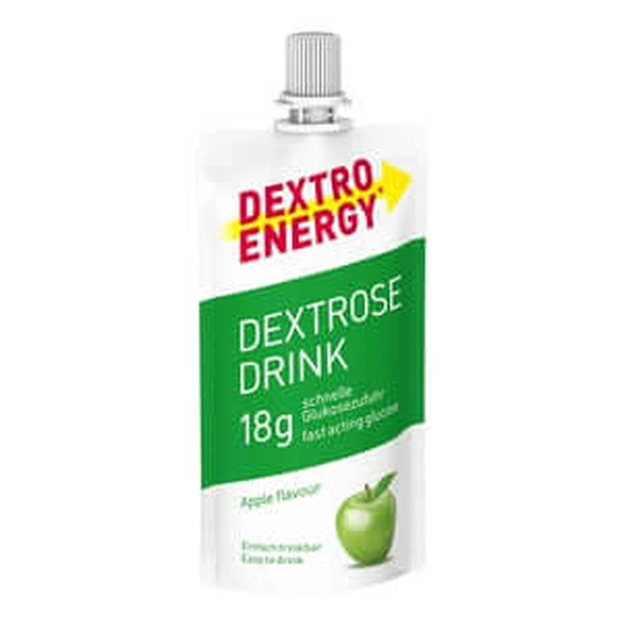 Dextro Energy* Dextrose Drink Apple 50 ml