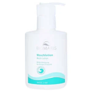 Biomaris waslotion dispenser fles 300 ml