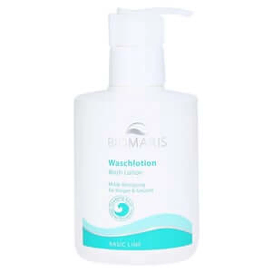 Biomaris waslotion dispenser fles 300 ml