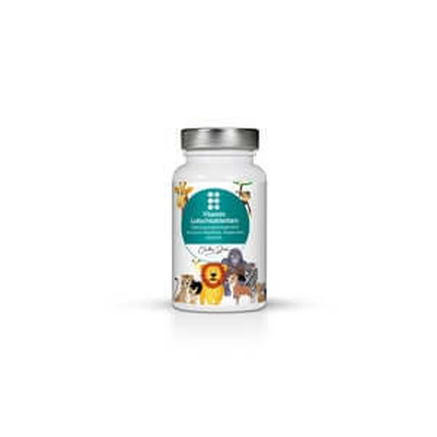 Orthodoc Vitamine zuigtabletten 60 St