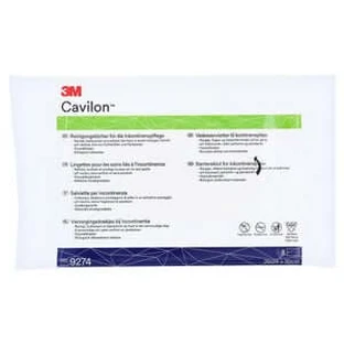 Cavilon 3M reinigingsdoekje voor incontinentie 8 stuks.