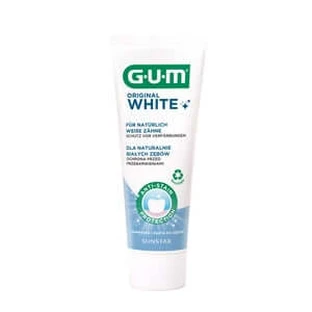 GUM Original White Toothpaste 75 ml