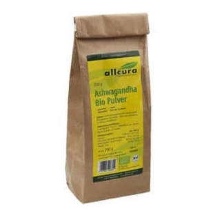 Ashwagandha BIO poudre 200 g