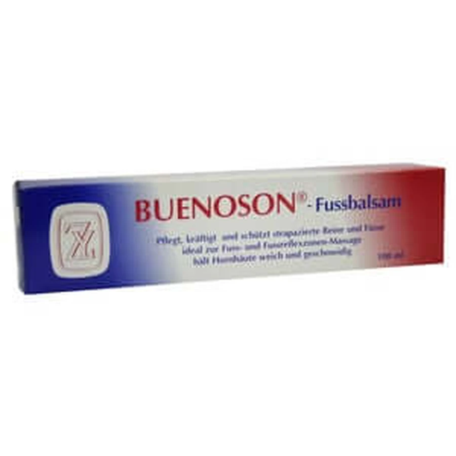 Buenoson foot balm 100 g