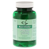 L-lysine 500 mg capsules 120 Capsules